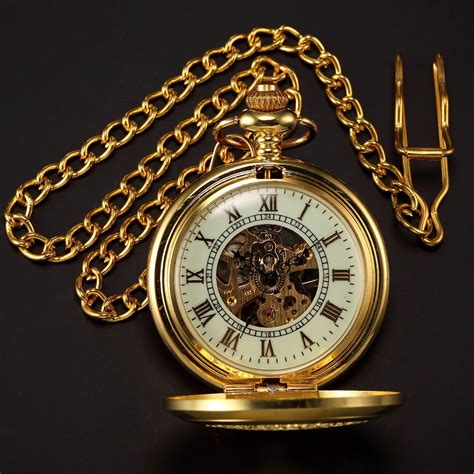 fake pocket watch chain|types of pocket watch chains.